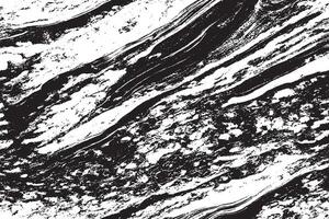 Minimalist Black and White Marble Design Background, Monochromatic Marble Pattern Background vector