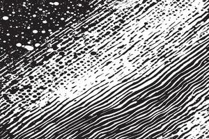 monochrome black abstract and grunge texture for background texture vector