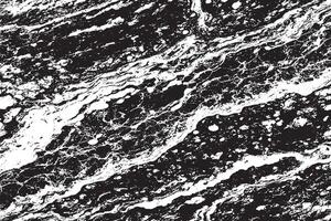 Timeless Black and White Marble Texture, Refined Monochromatic Marble Texture Design vector