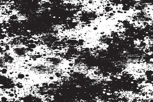 monochrome black abstract and grunge texture for background texture vector
