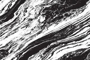 Timeless Black and White Marble Texture, Refined Monochromatic Marble Texture Design vector