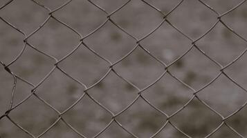 Chain link background vintage photo