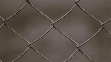 Chain link background vintage photo