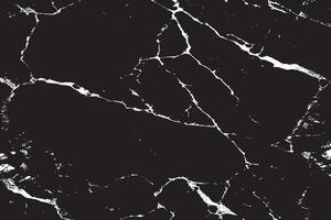 Sophisticated Black and White Marble Texture Design, Classic Monochrome Marble Art vector