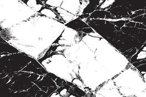 Sophisticated Black and White Marble Texture Design, Classic Monochrome Marble Art vector