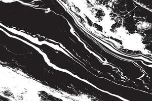 Minimalist Black and White Marble Design Background, Monochromatic Marble Pattern Background vector