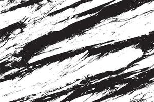 Abstract Black and White Marble Texture, Monochromatic Marble Pattern Background vector