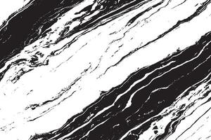 Minimalist Black and White Marble Design Background, Monochromatic Marble Pattern Background vector