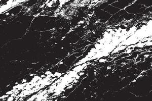 Minimalist Black and White Marble Design Background, Monochromatic Marble Pattern Background vector