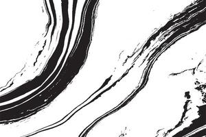Minimalist Black and White Marble Design Background, Monochromatic Marble Pattern Background vector