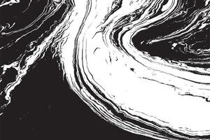 Minimalist Black and White Marble Design Background, Monochromatic Marble Pattern Background vector