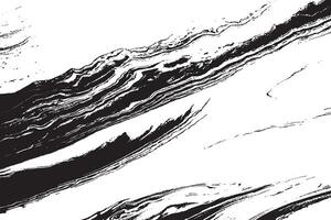 Minimalist Black and White Marble Design Background, Monochromatic Marble Pattern Background vector