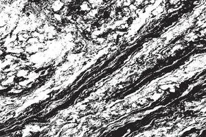 Timeless Black and White Marble Texture, Refined Monochromatic Marble Texture Design vector