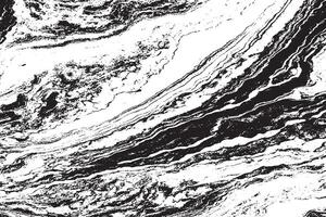 Timeless Black and White Marble Texture, Refined Monochromatic Marble Texture Design vector