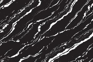 Timeless Black and White Marble Texture, Refined Monochromatic Marble Texture Design vector