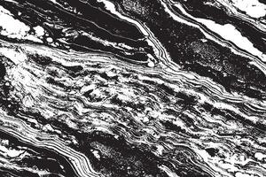 Timeless Black and White Marble Texture, Refined Monochromatic Marble Texture Design vector