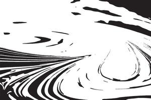 Minimalist Black and White Marble Design Background, Monochromatic Marble Pattern Background vector