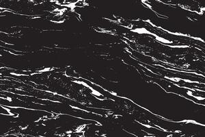 Timeless Black and White Marble Texture, Refined Monochromatic Marble Texture Design vector