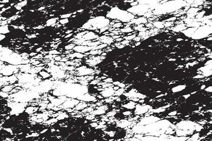 Minimalist Black and White Marble Design Background, Monochromatic Marble Pattern Background vector