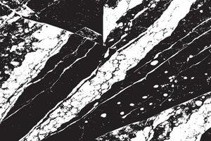 Elegant Monochrome Marble Texture, Minimalist Black and White Marble Design Background vector