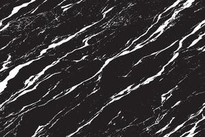 Timeless Black and White Marble Texture, Refined Monochromatic Marble Texture Design vector