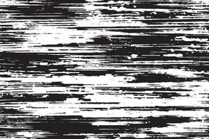 monocromo negro resumen y grunge textura para antecedentes textura vector