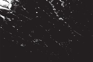Abstract Black and White Marble Texture, Monochromatic Marble Pattern Background vector