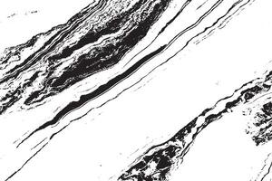 Stylish Monochrome Abstract Marble Design, Refined Monochromatic Marble Texture Design vector