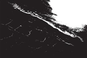 Minimalist Black and White Marble Design Background, Monochromatic Marble Pattern Background vector