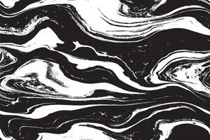 Stylish Monochrome Abstract Marble Design, Refined Monochromatic Marble Texture Design vector