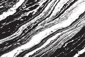 Minimalist Black and White Marble Design Background, Monochromatic Marble Pattern Background vector