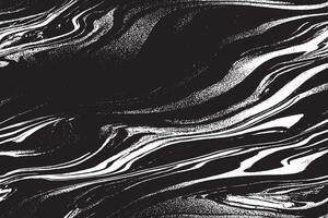 Stylish Monochrome Abstract Marble Design, Refined Monochromatic Marble Texture Design vector