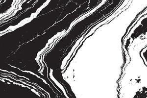 Stylish Monochrome Abstract Marble Design, Refined Monochromatic Marble Texture Design vector
