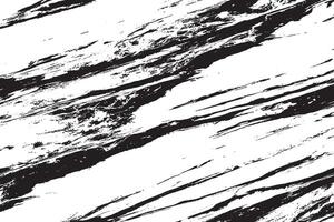 Abstract Black and White Marble Texture, Monochromatic Marble Pattern Background vector