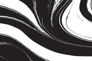 Sophisticated Black and White Marble Texture Design, Chic Black and White Marble Texture Background vector