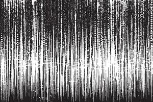 monochrome black abstract and grunge texture for background texture vector