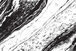 Timeless Black and White Marble Texture, Refined Monochromatic Marble Texture Design vector