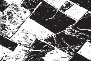 Sophisticated Black and White Marble Texture Design, Classic Monochrome Marble Art vector
