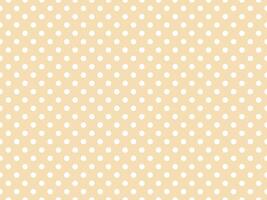 white polka dots over wheat background photo