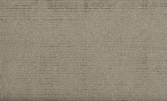 dark gray corrugated cardboard texture background photo