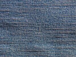 industrial style Blue Jeans fabric photo