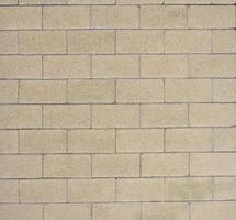 industrial style concrete brick wall background photo