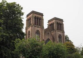 St Andrew Cathedral in Inverness photo