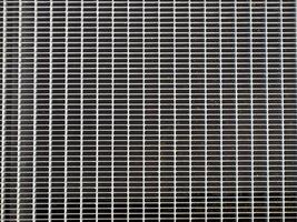 industrial style Stainless steel grid mesh photo