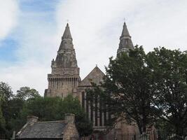 St Machar Cathedral in Aberdeen photo