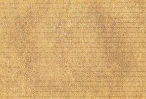 Brown paper texture background photo