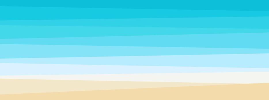 summer colorful abstract pattern background vector