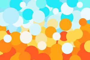 colorful abstract pattern background. template summer concept. vector