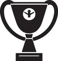 winner cup art icon illustration vector