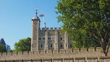 torre de Londres foto